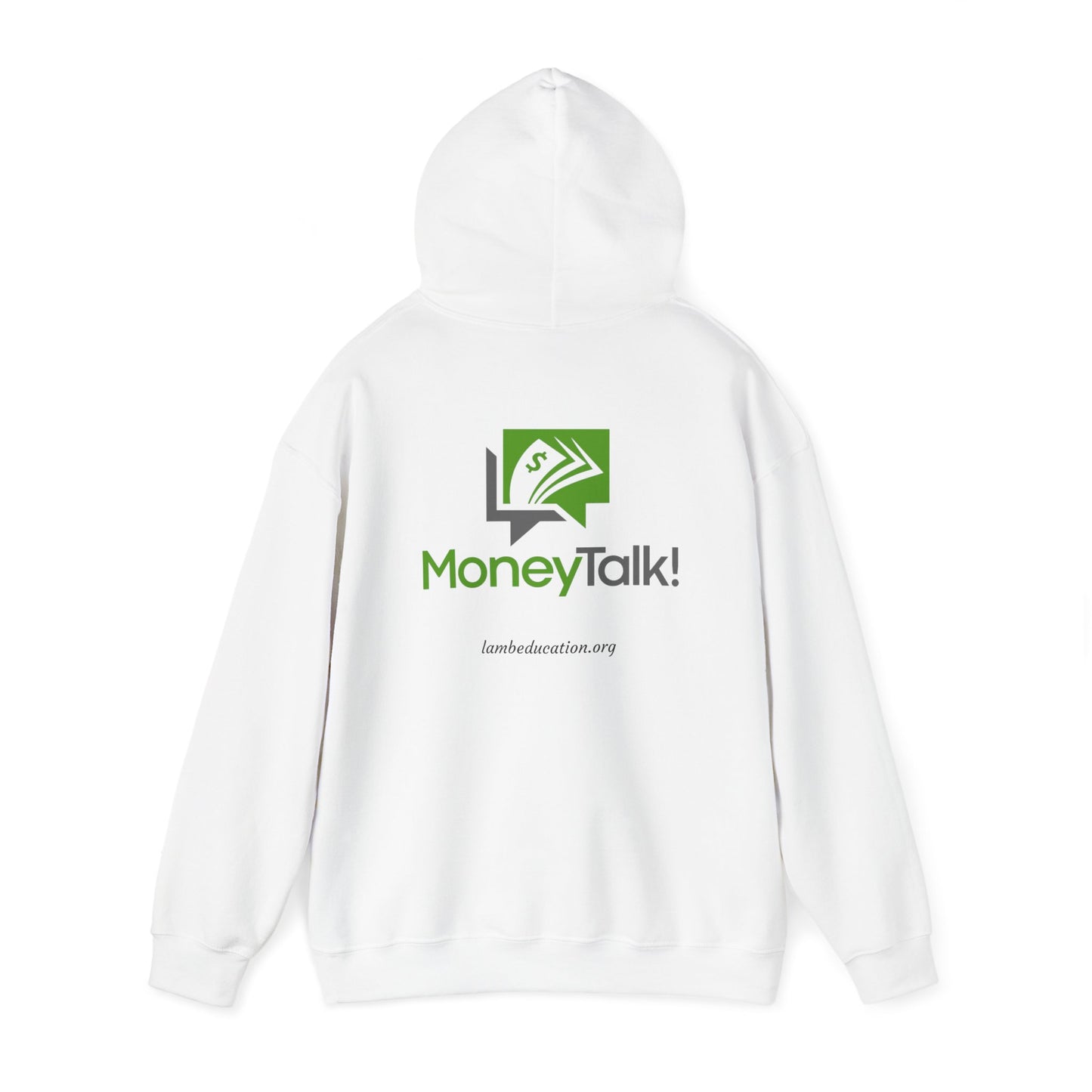 Unisex Heavy Blend™ Hooded Sweatshirt