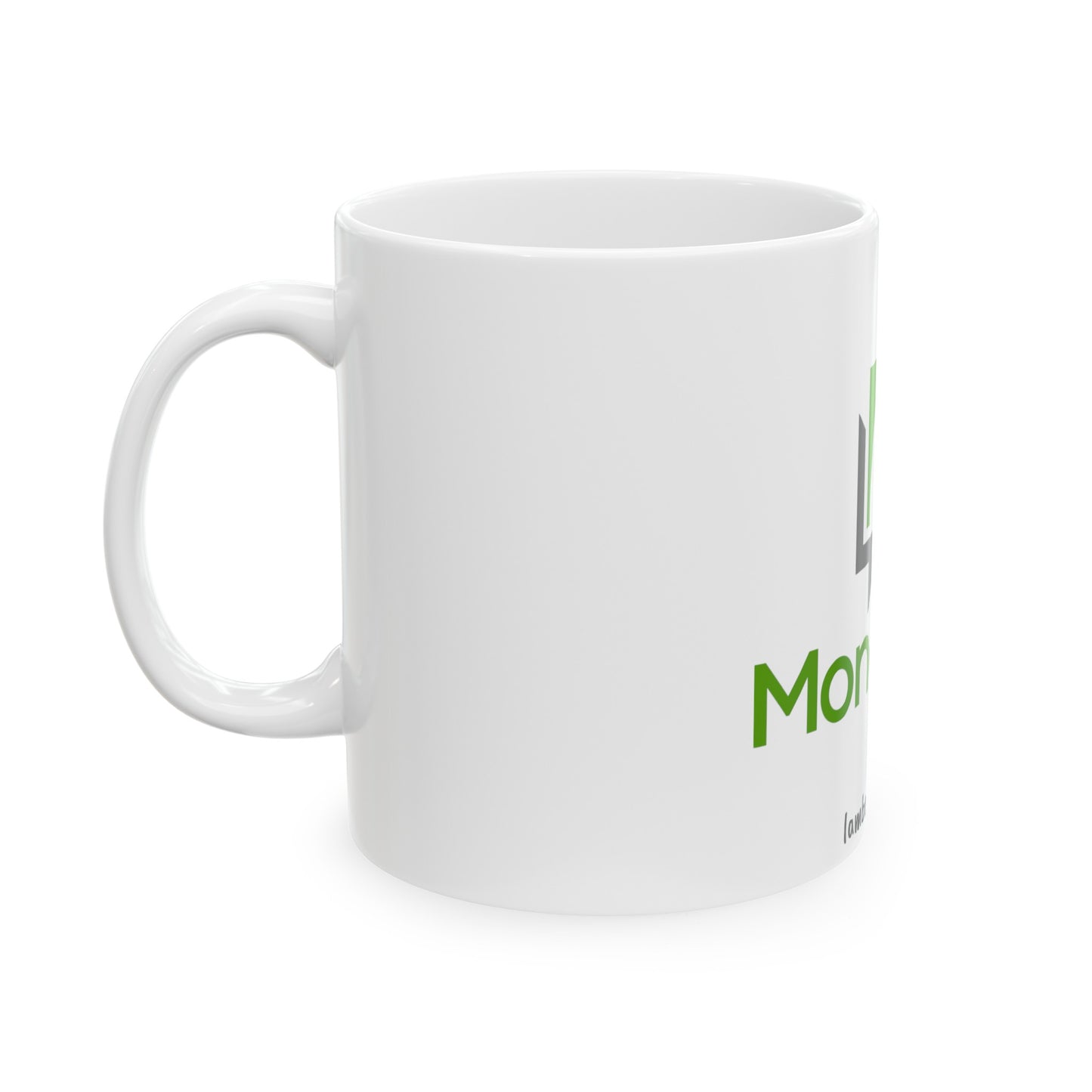 Ceramic Mug, 11oz