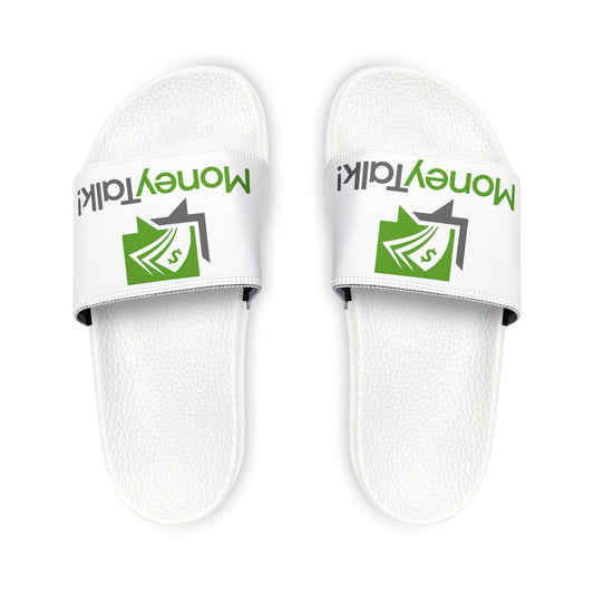 Men's PU Slide Sandals